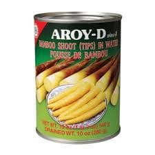 Aroy-D Bamboo Shoot, In Water,80 oz