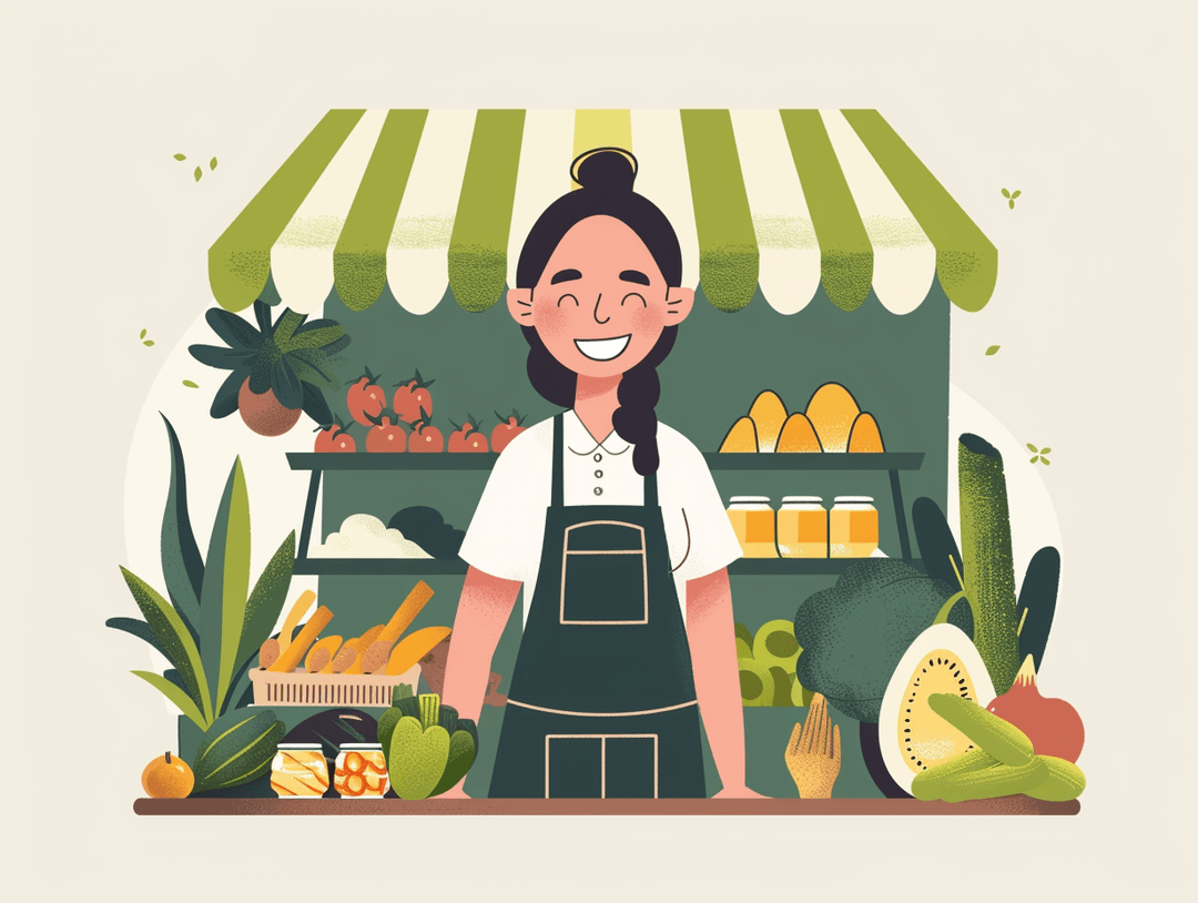 Partner Illustration