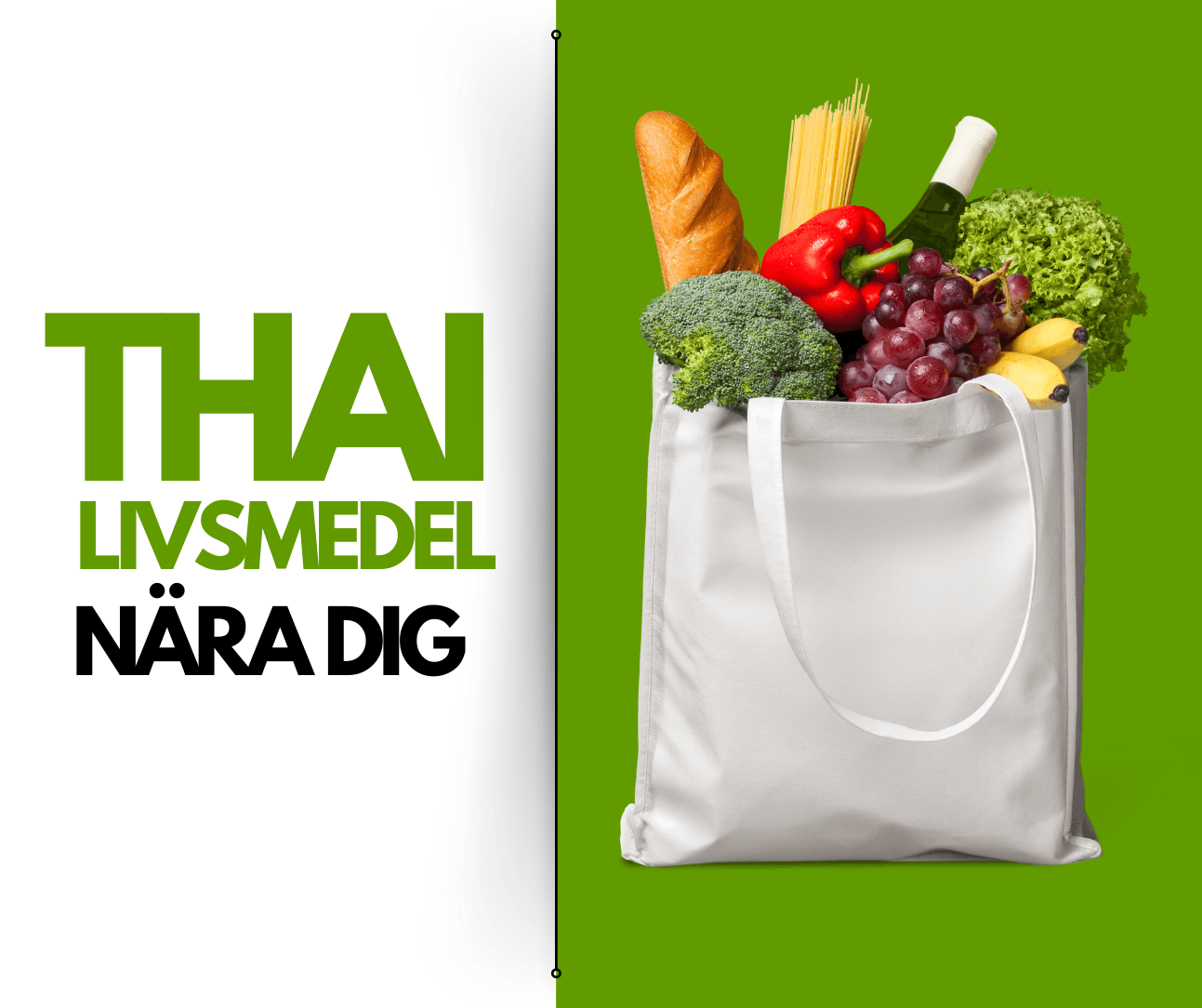 Thai livsmedel - upptÀck ingredienser och butiker
